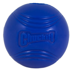 Chuckit! Crunch Ball: pelota mediana compatible con lanzadores Chuckit! de tamaño medio.