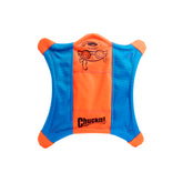 Chuckit Flying Squirrel, juguete flotante para agua para perros grandes.