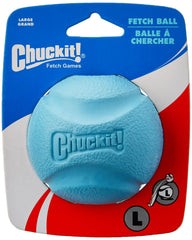 Chuckit! Pelota compatible con lanzadores para distancias largas.
