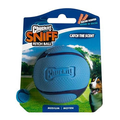 Sniff Ball de Chuckit! rebote alto para perros activos