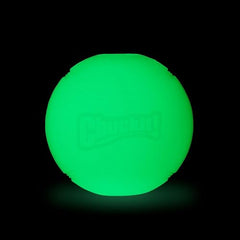 Chuckit! Textura rebote, pelota para perros con agarre y juego dinámico.