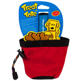 Chuckit! Treat Tote para perros facilita entregar premios durante entrenamientos.