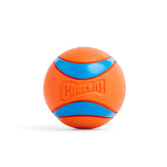Chuckit! Ultra Ball: Pelota de 2,5'' lista para sesiones de fetch en casa.