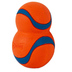 Chuckit! Ultra Tumbler, juguete fetch terreno, estimula el instinto de persecución durante juego al aire libre