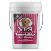 classic vps synovialmax masticables blandos frente al envase, sabor hígado para premiar