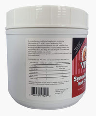 CLASSIC VPS SynovialMax, glucosamina HCl y MSM, soporte articular diario.