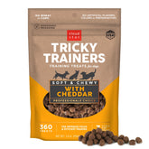 Cloud Star Tricky Trainers queso cheddar bocado blando para entrenamiento constante