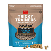 Cloud Star Tricky Trainers, sabor salmón, empaque de 8 onzas para entrenamiento diario.