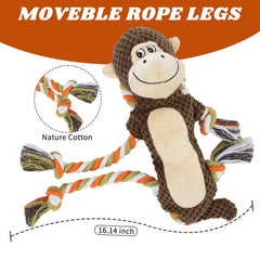 CneeeeeB peluche suave para mordiscos y juego diario.