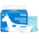 COCOYO almohadillas-entrenamiento 30x36: tamaño ideal para entrenar perros en casa