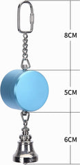 Colorday Juguete ave con calidad-de-sonido realista para aves.