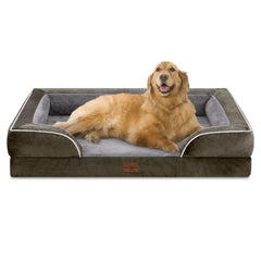 Comfort Expression cama ortopédica XL ofrece soporte para articulaciones.