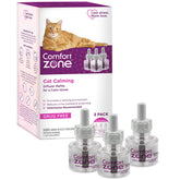 Difusor Calmante Comfort Zone para gatos: relleno de 30 días, calma constante