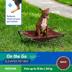 Coolaroo On-The-Go: bolsa de transporte incluida para viaje ligero