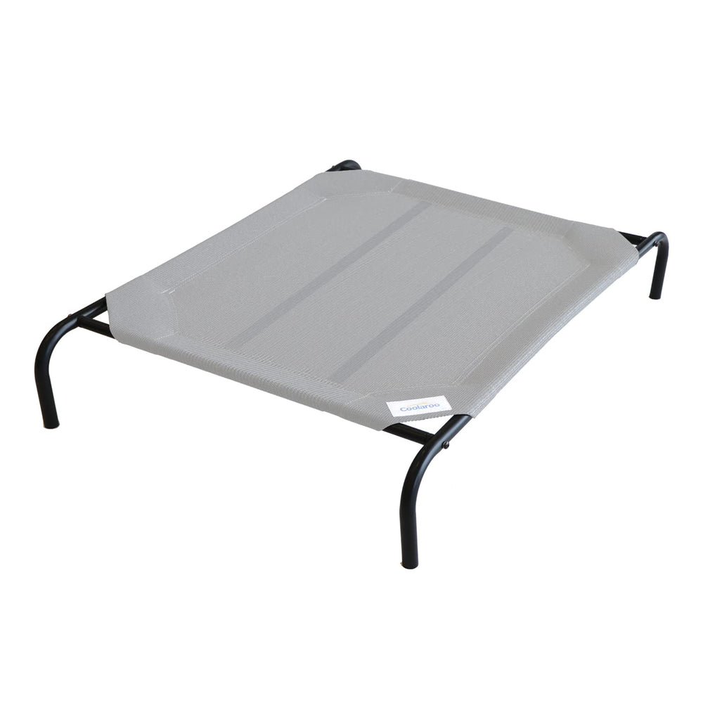 Cama Coolaroo Original con tela respirables para mantener fresco a tu perro y cómodo.