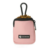 COOWONE bolsa-premios-perro-compacta-capacidad útil para recompensas rápidas