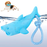 CoubonTail Juguete Perro Flotante, perfecto para juegos acuáticos en la piscina.