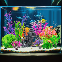 CousDUoBe plantas altas para acuario, aportan verticalidad y refugio visual