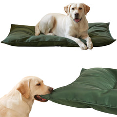 Couzssyhi cama-perro-resistente-mordida: cama duradera para perros masticadores