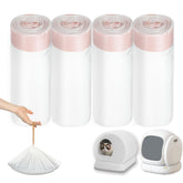 Bolsas CoveCozy compatibles con Meo Want para limpieza diaria