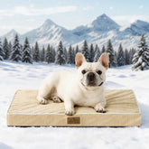 COZY KISS cama fría para jaula, confort fresco para tu perro.