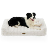 Cama ortopédica COZY KISS con espuma alta densidad para soporte suave