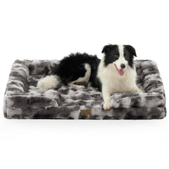 COZY KISS cama-perro-xl: cama robusta y cómoda para perros de gran tamaño.