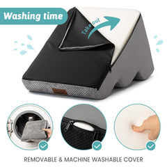 COZY KISS: funda lavable con capa TPU impermeable para limpieza rápida