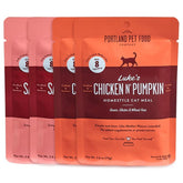 Portland Pet Food Company – envases de pollo para gatos, ideal como comida húmeda.