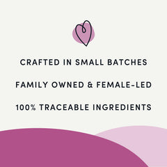 Crumps' Naturals Chuletas de cordero, aptas para perros de todas las edades y tamaños.