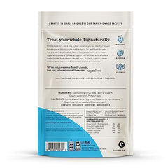 Crumps’ Naturals Plaque Busters textura crujiente para masticar