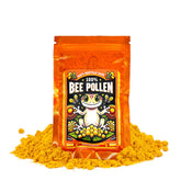 CTWPets polen de abeja para reptiles en envase práctico, listo para usar.