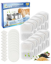 Filtro Cunina para agua de perro 7L, mejora sabor y purifica cada sorbo