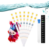 DaToo kit-prueba-acuario: lectura rápida de la calidad del agua