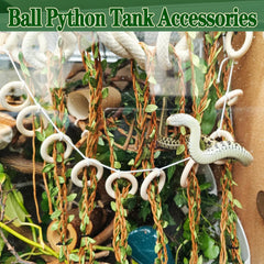 Delllala diseño multifuncional con 11 anillos, favorece movimiento y curiosidad.