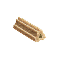 Sabor pollo de DentaLife ActivFresh que agrada a perros y favorece la rutina oral