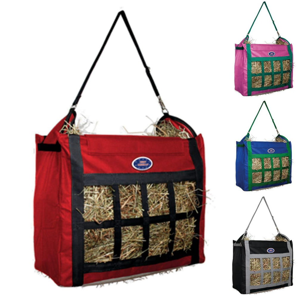 Derby Originals bolsa de heno con fondo reforzado para mayor durabilidad.