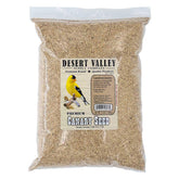 Desert Valley Seed para canarios en bolsa de 5 libras lista para alimentar
