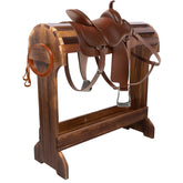 DigNew silla de montar con superficie curva para evitar puntos de presión y proteger la montura.