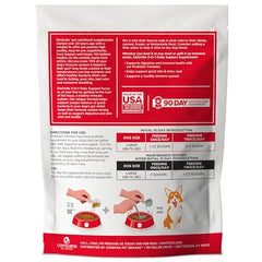 Dinovite Omega3: cuidado de piel y pelaje saludables