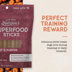 Dog Treat Naturals Ingredientes 100% naturales y de calidad para premio sabroso