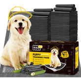 DOGGO DOUG almohadillas con carbón activado para control de olor en casa.