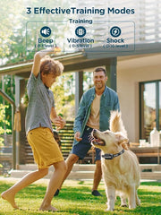 DOGOITM alcance de control ultralargo para libertad al aire libre.