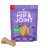 DOGSWELL tiras de pollo suaves, premio sabroso para entrenar y reforzar rutinas