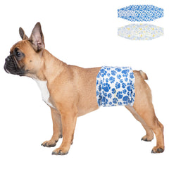 Pañales Dono para perros macho con indicador de humedad y protección
