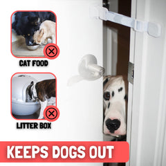 Door Buddy: adhesivo-3M para una instalación rápida y segura