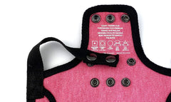 DOWN UNDER OUTDOORS delantal protector para aves, facilita el manejo diario.
