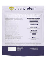 Presentación en envase de 12 oz de Dr. Elsey's Cleanprotein Bites