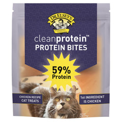Textura crujiente de Dr. Elsey's Cleanprotein Bites Pollo