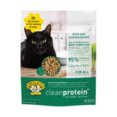 Dr. Elsey's Cleanprotein croquetas de pato para gatos activos